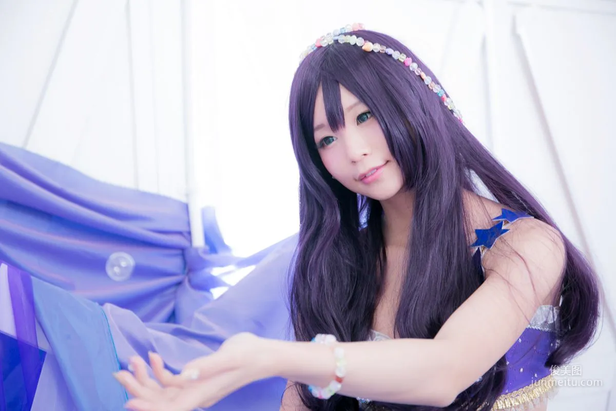 Panache, Love Live! Umi Sonoda [Kotoritaso] mermaid Photo Set photo 62