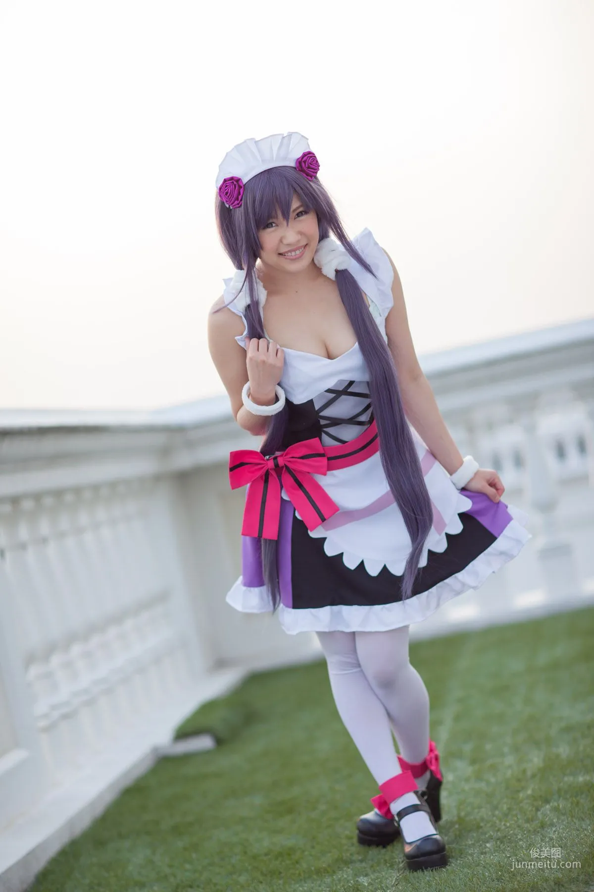 沙藤ユリ 《Love Live!》Toujou Nozomi(東條希) [@factory] 寫真集 40