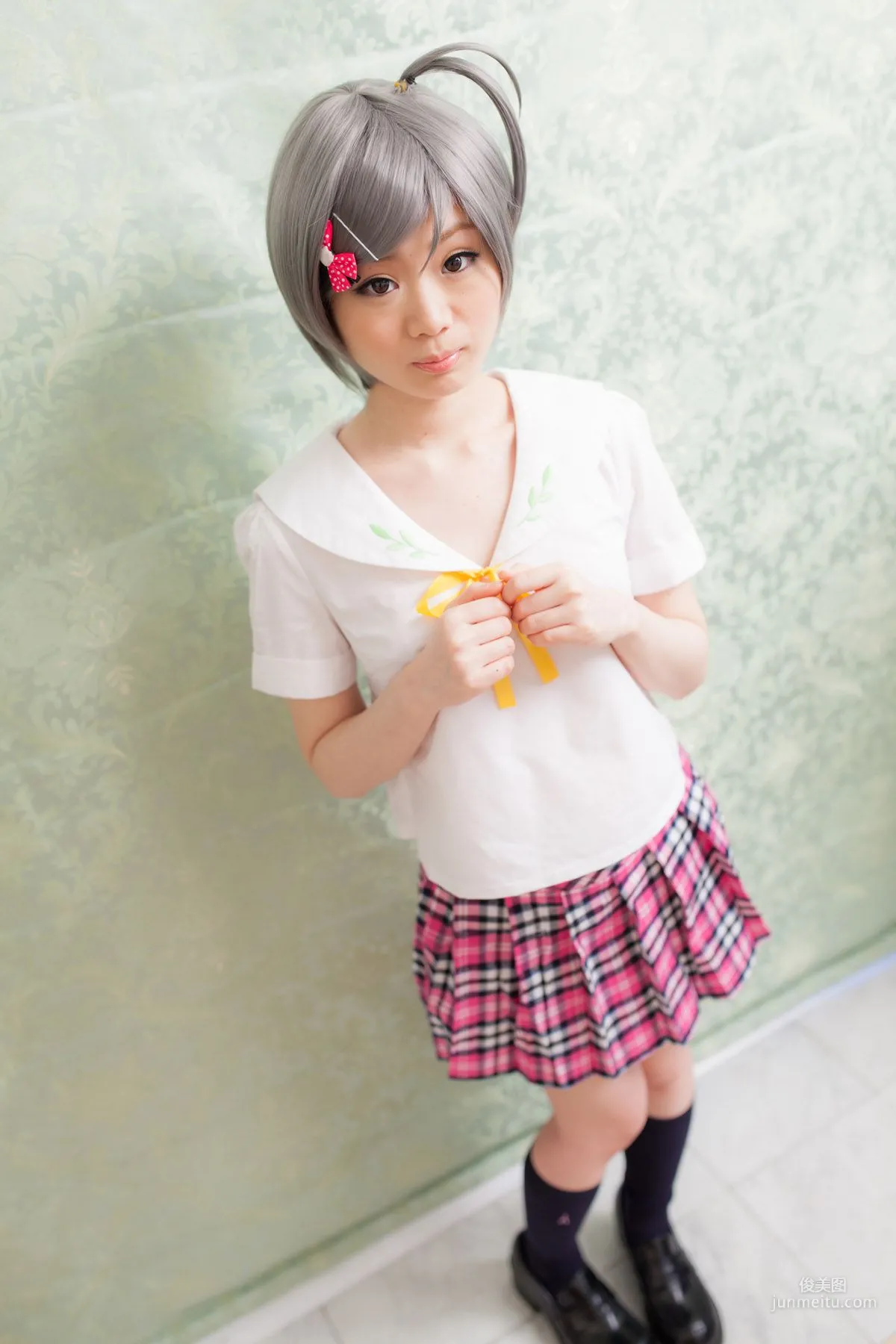 Sakura Kurumi, Hentai Ouji to Warawanai Neko. Tsutsukakushi Tsukiko [Cosplay Collection] Photo Set photo 3