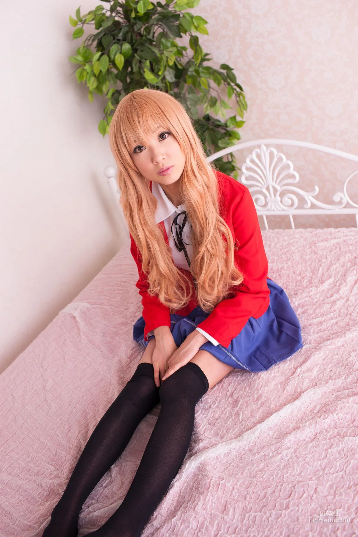 早乙女らぶ (Saotome Love) 《Toradora!》逢坂大河 [@factory] 寫真集 20