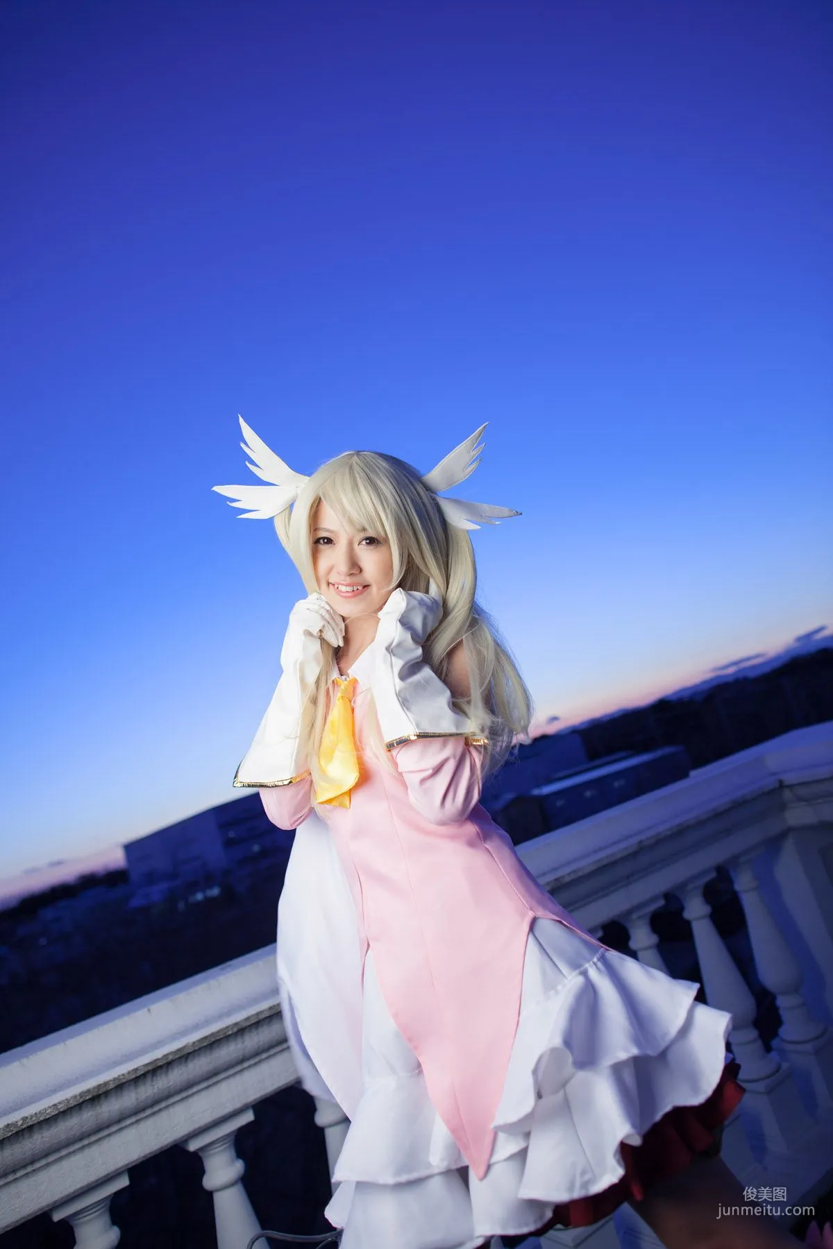 朝倉ことみ (朝倉琴美) 《Fate＼stay night》Illyasviel von Einzbern [@factory] 寫真集 13