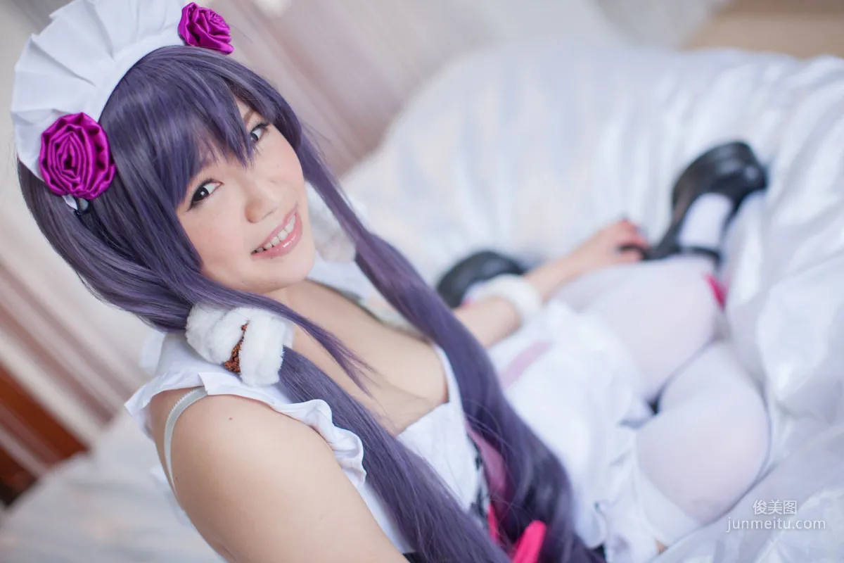 沙藤ユリ 《Love Live!》Toujou Nozomi(東條希) [@factory] 寫真集 55