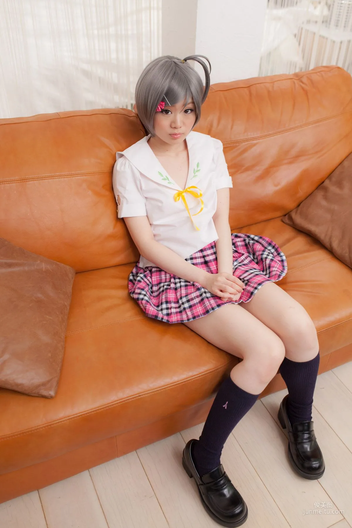 Sakura Kurumi, Hentai Ouji to Warawanai Neko. Tsutsukakushi Tsukiko [Cosplay Collection] Photo Set photo 21