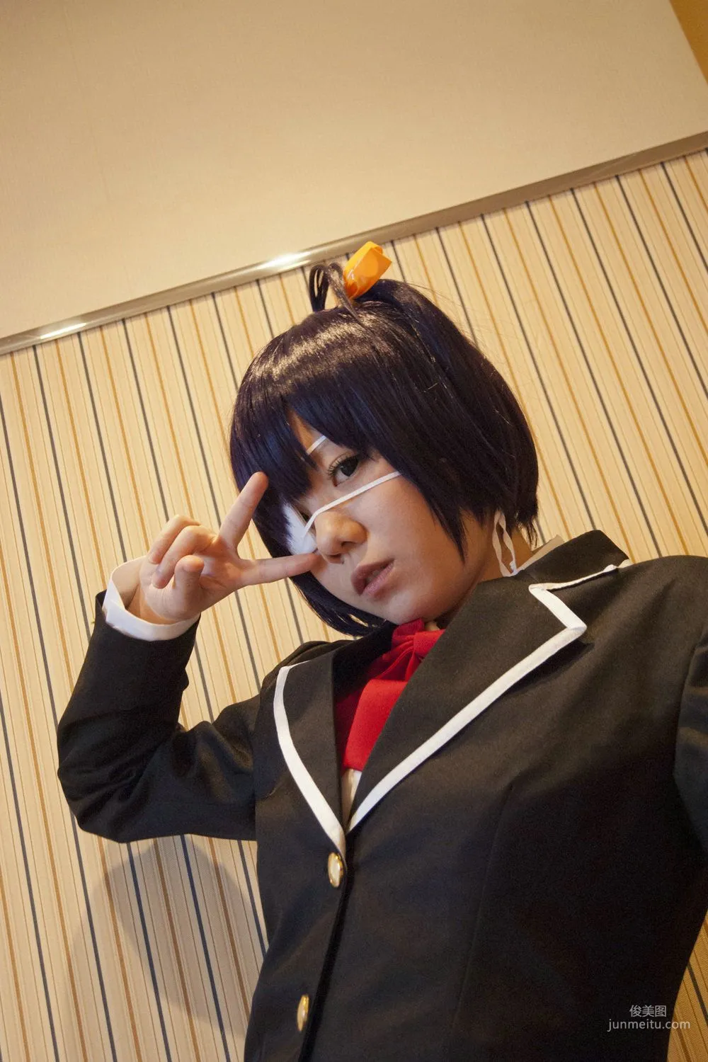 Mana Tanaka《Love, Chunibyo & Other Delusions!》Takanashi Rikka Photo Set photo 7