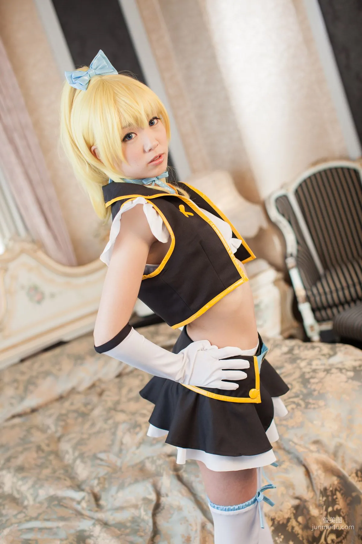 Rabu Saotome Love Live! Ayase Eri [@factory] Photo Set photo 12