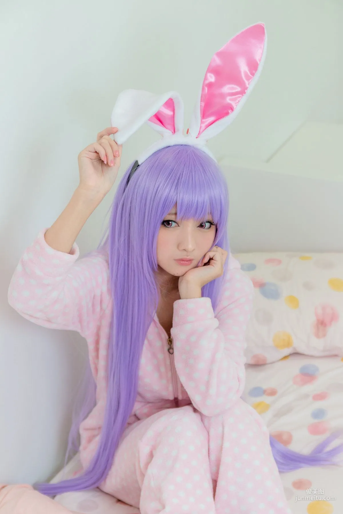Kasyou Rosiel Touhou Project Reisen Udongein Inaba Photo Set photo 6