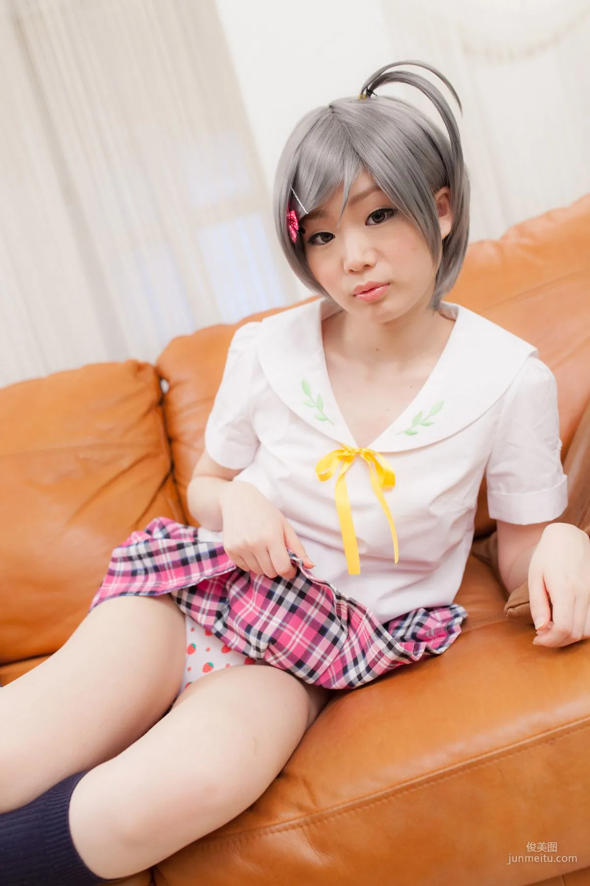 Sakura Kurumi, Hentai Ouji to Warawanai Neko. Tsutsukakushi Tsukiko [Cosplay Collection] Photo Set photo 33