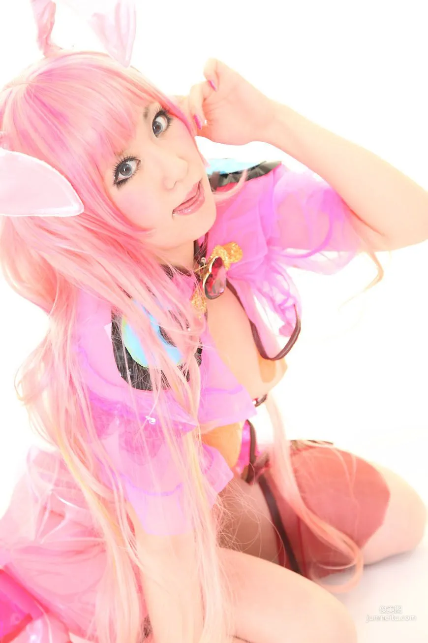Ringo Mitsuki, The Ever-Changing Assassin Melona Photo Set photo 71