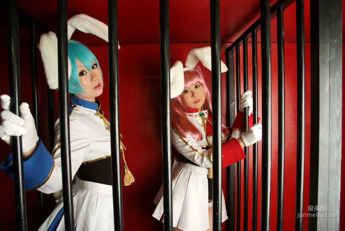 Yuki Sayo & Shino, Umineko no Naku Koro ni Siesta45 Siesta410 [Cosplay Collection] Photo Set photo 26