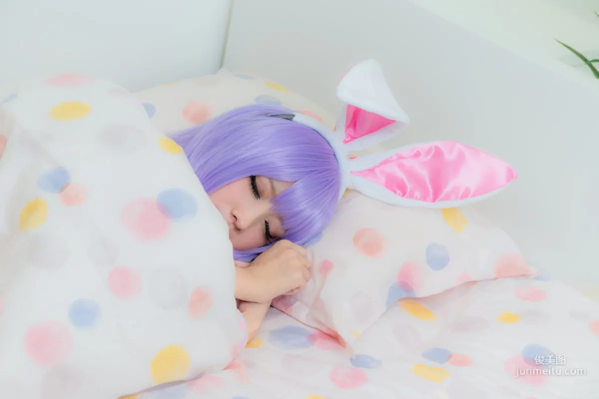Kasyou Rosiel Touhou Project Reisen Udongein Inaba Photo Set photo 12