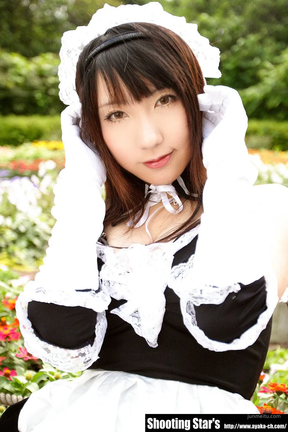 Saku: Cosplay Collection photo 40
