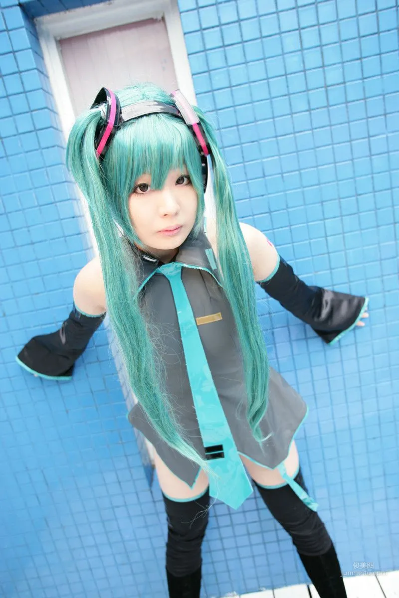 Yuuki Sayo 'VOCALOID' Hatsune Miku Photo Set photo 22