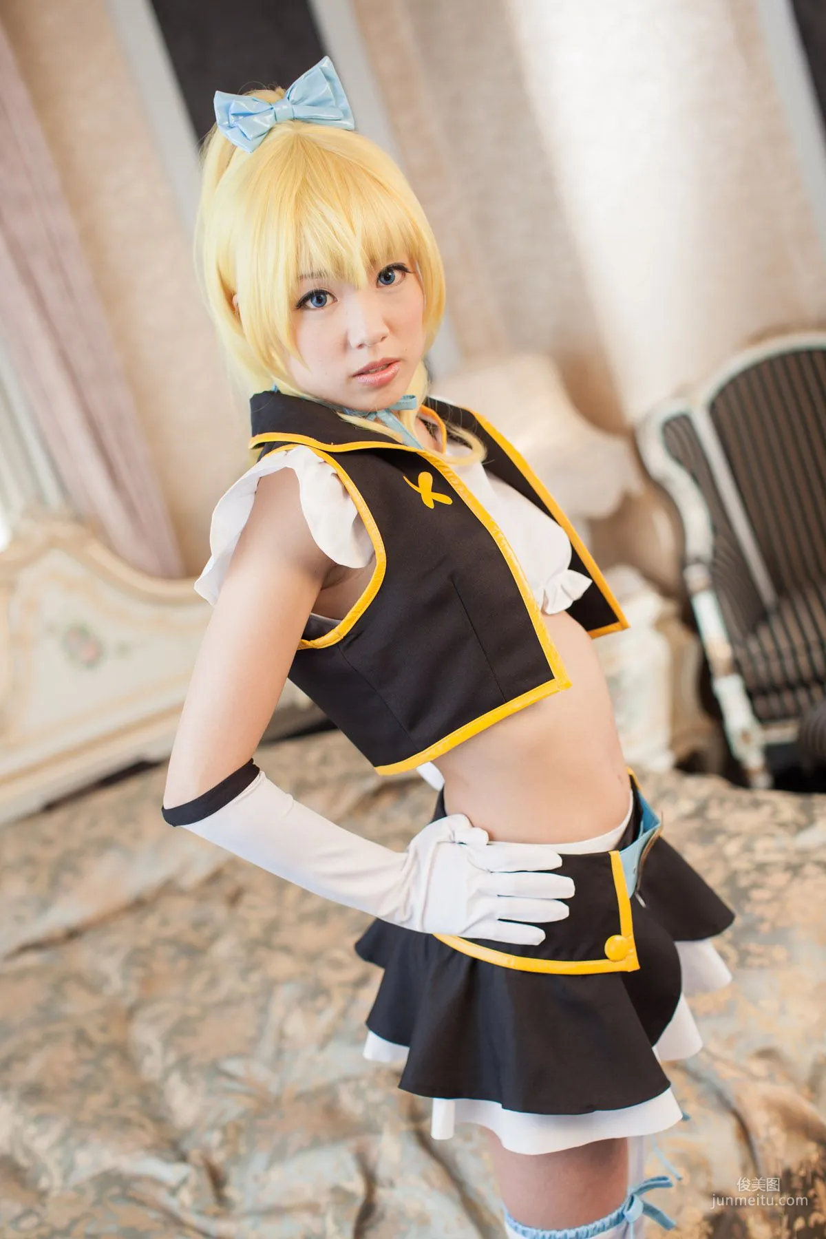 Rabu Saotome Love Live! Ayase Eri [@factory] Photo Set photo 10