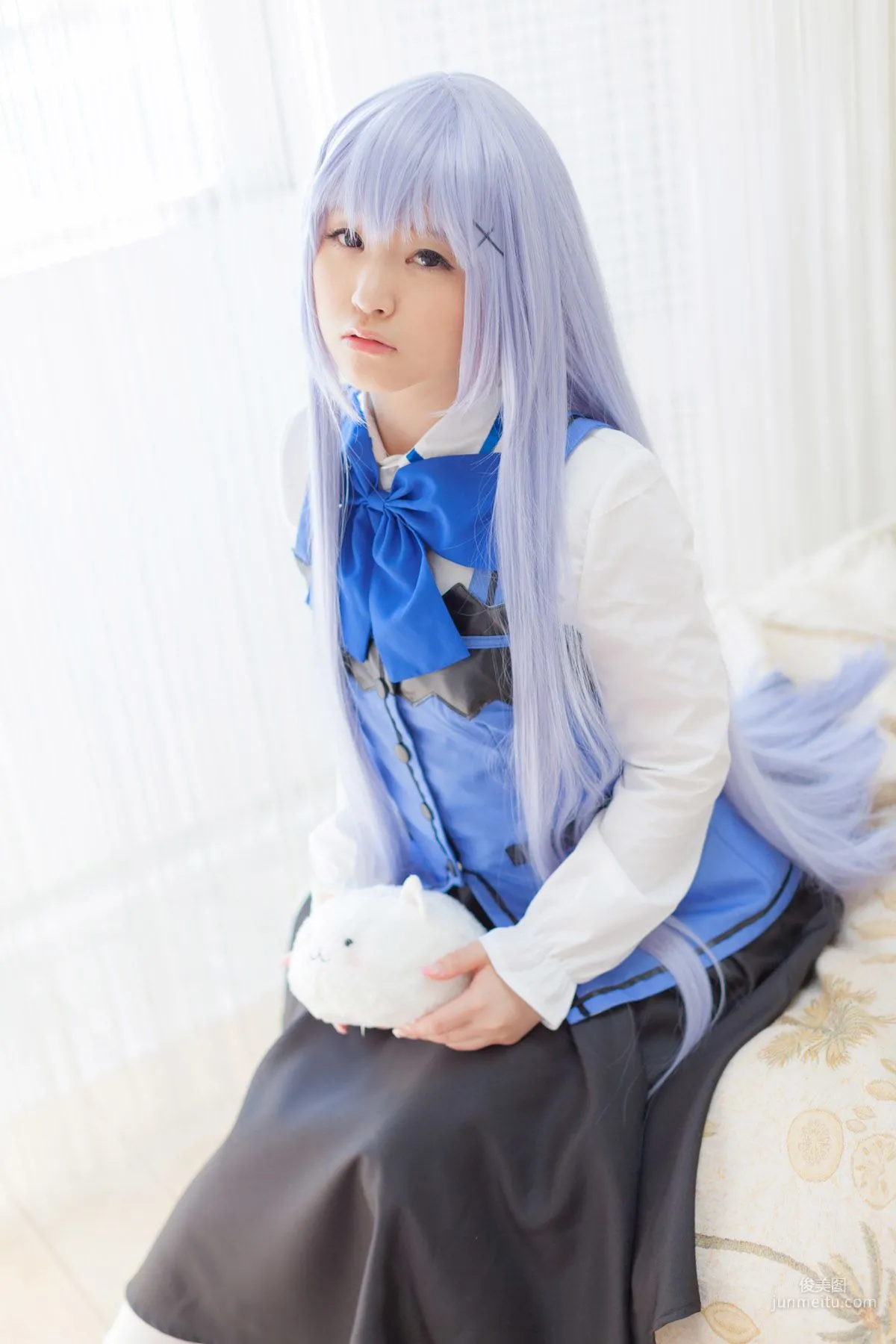 Tsuna Kimura, Is the Order a Rabbit? Kafuu Chino [@factory] Photo Set photo 30