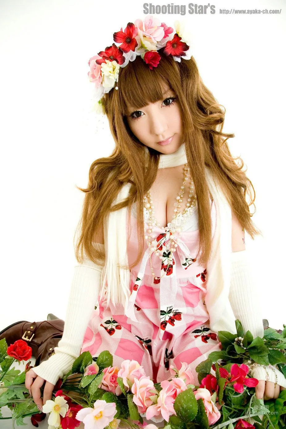 Saku [Hana-Ori] Gothic Lolita Photo Set photo 56