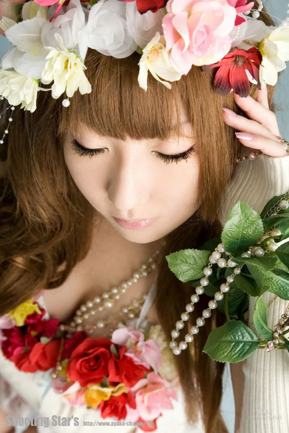 Saku [Hana-Ori] Gothic Lolita Photo Set photo 116