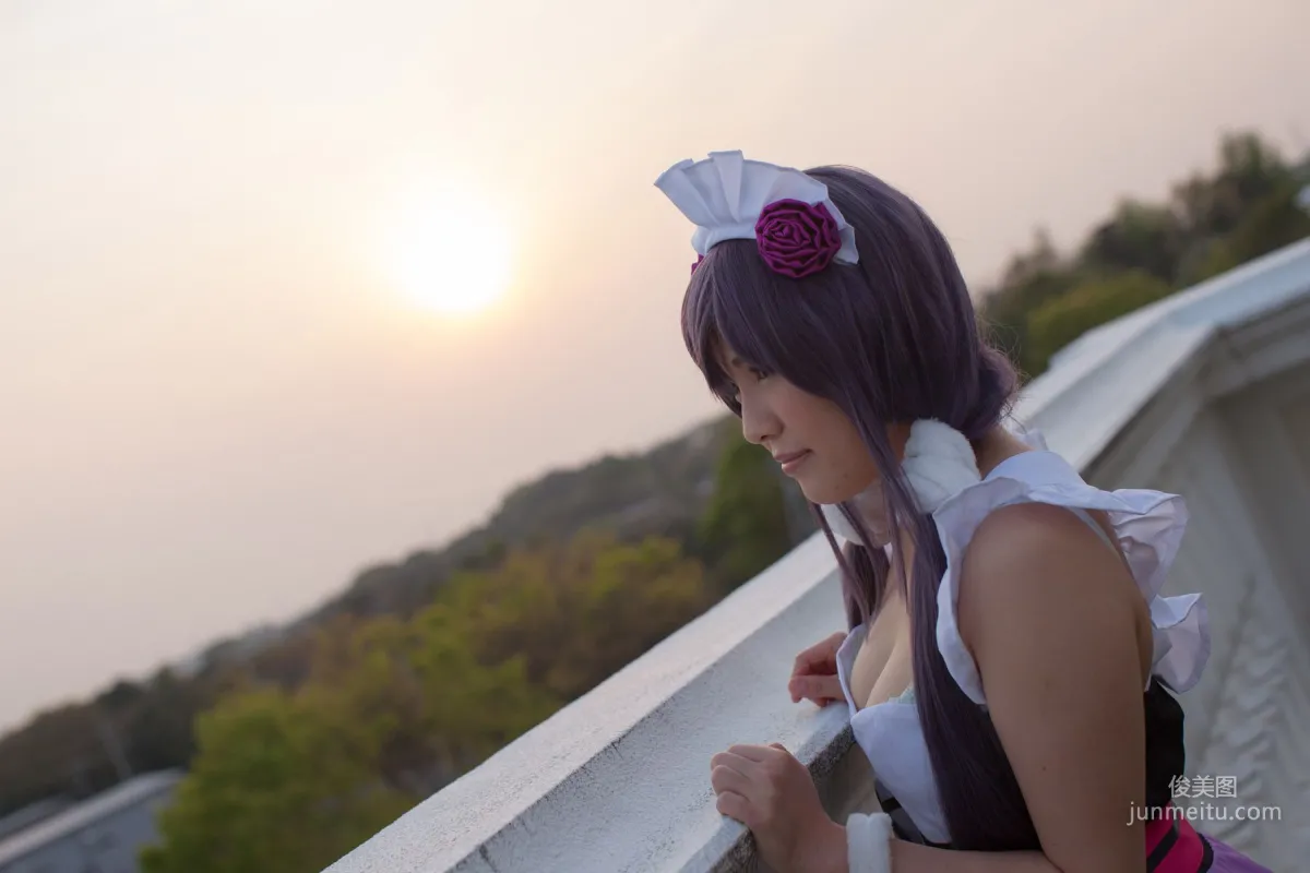 沙藤ユリ 《Love Live!》Toujou Nozomi(東條希) [@factory] 寫真集 23