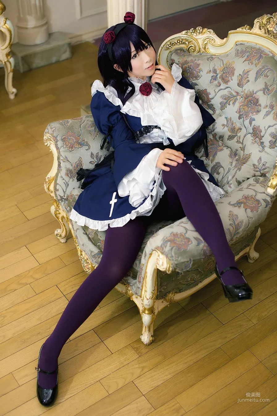 Mashiro Yuki: Cosplay Collection photo 73