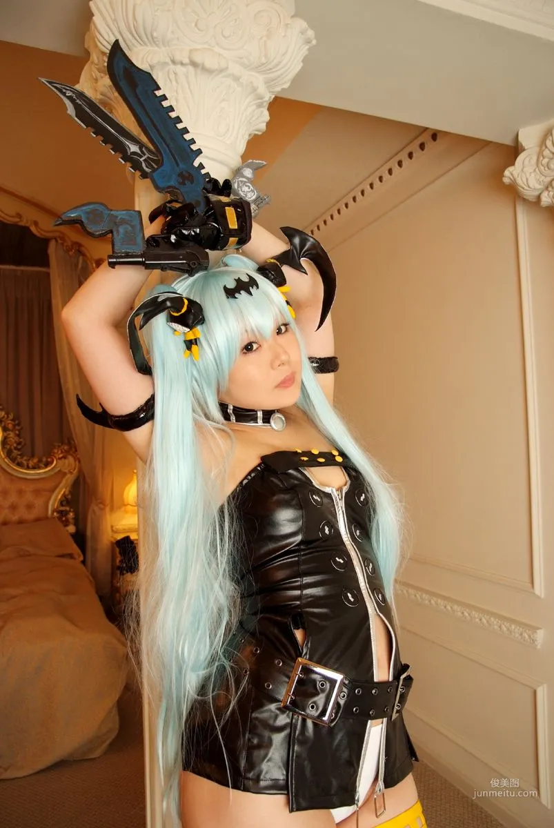 Sayo Yuuki [(Cosplay) Digital] [Night Cocoon] Photo Set photo 41