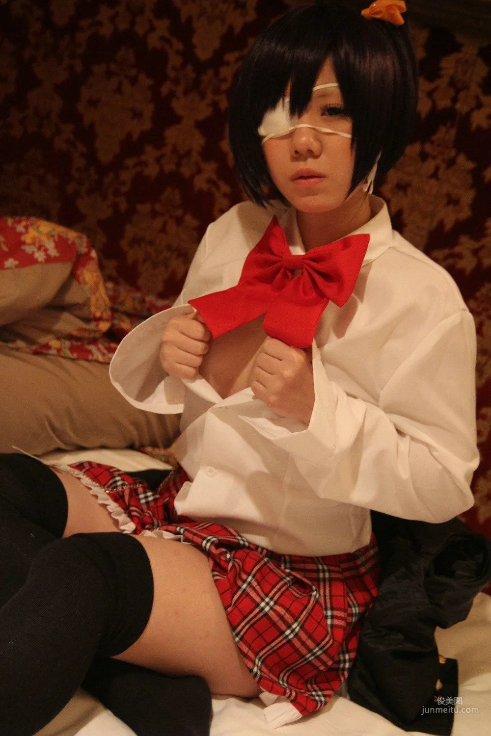 Mana Tanaka《Love, Chunibyo & Other Delusions!》Takanashi Rikka Photo Set photo 90