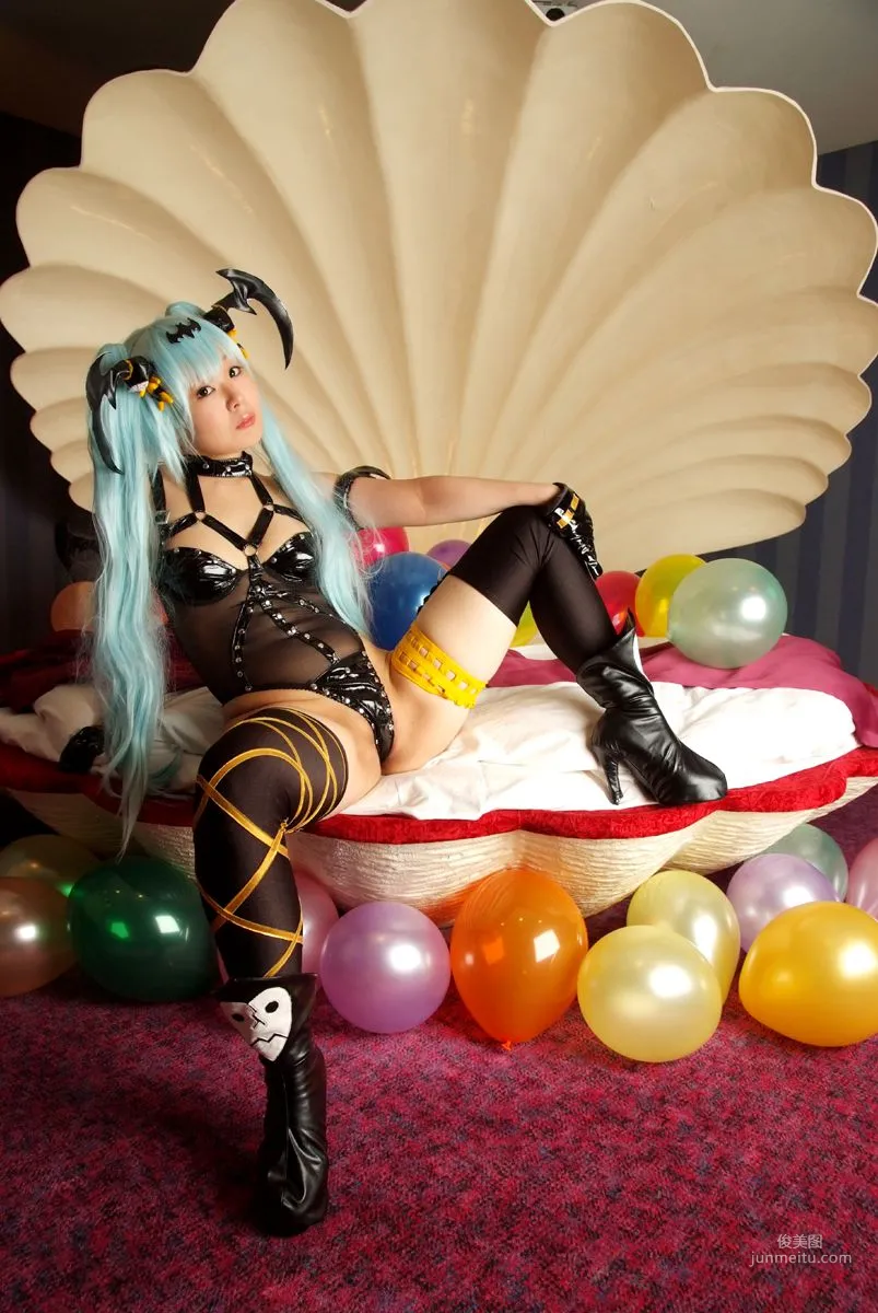 Sayo Yuuki [(Cosplay) Digital] [Night Cocoon] Photo Set photo 78