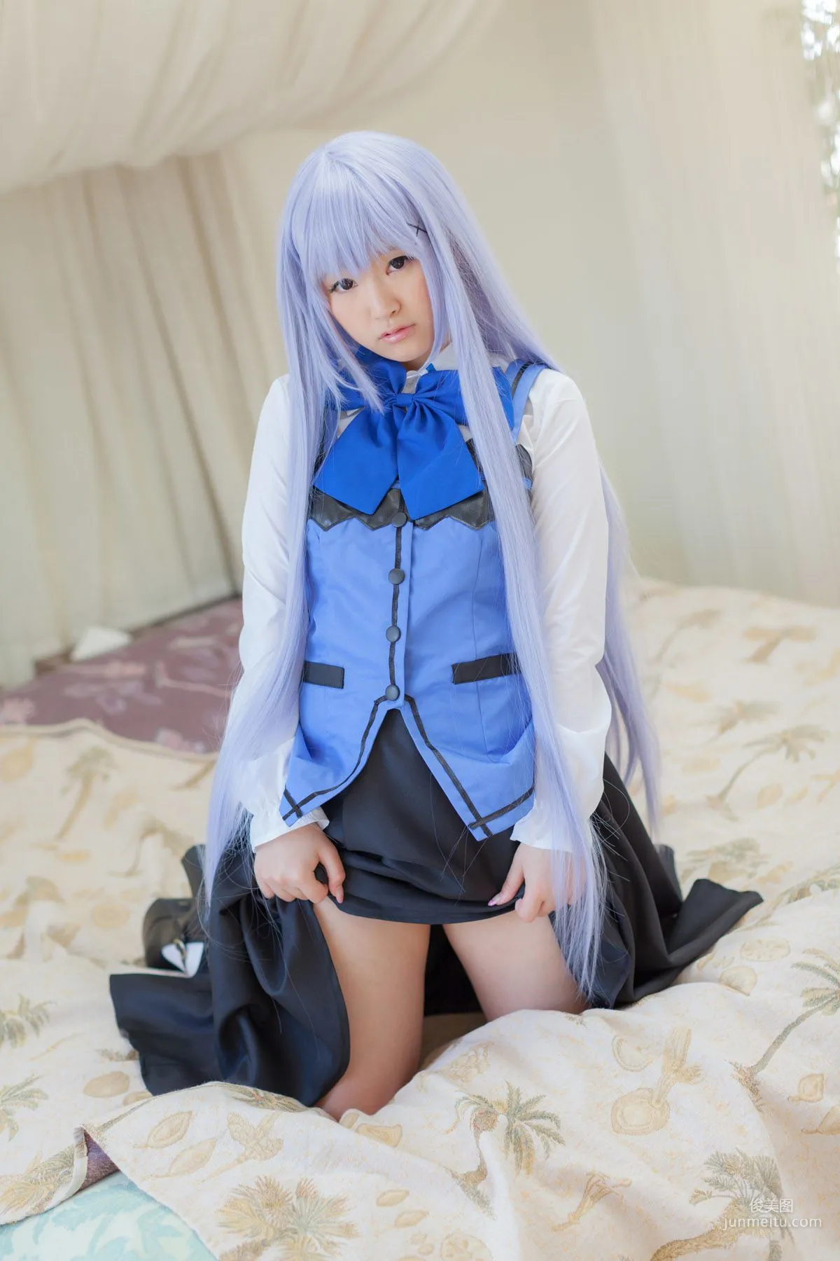 Tsuna Kimura, Is the Order a Rabbit? Kafuu Chino [@factory] Photo Set photo 36