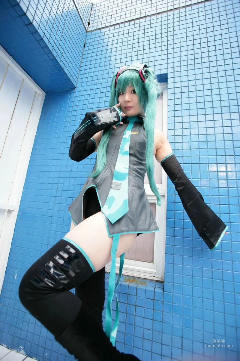 Yuuki Sayo 'VOCALOID' Hatsune Miku Photo Set photo 21