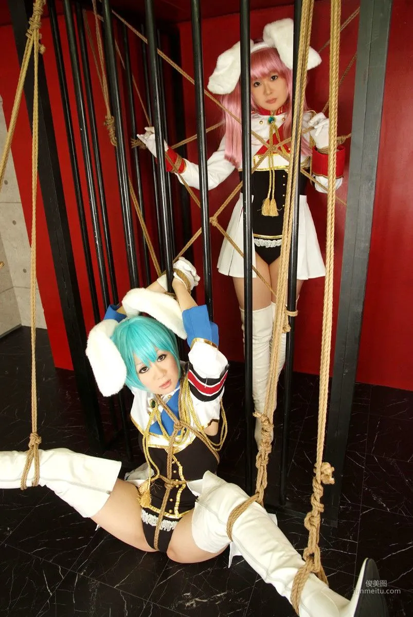 Yuki Sayo & Shino, Umineko no Naku Koro ni Siesta45 Siesta410 [Cosplay Collection] Photo Set photo 37
