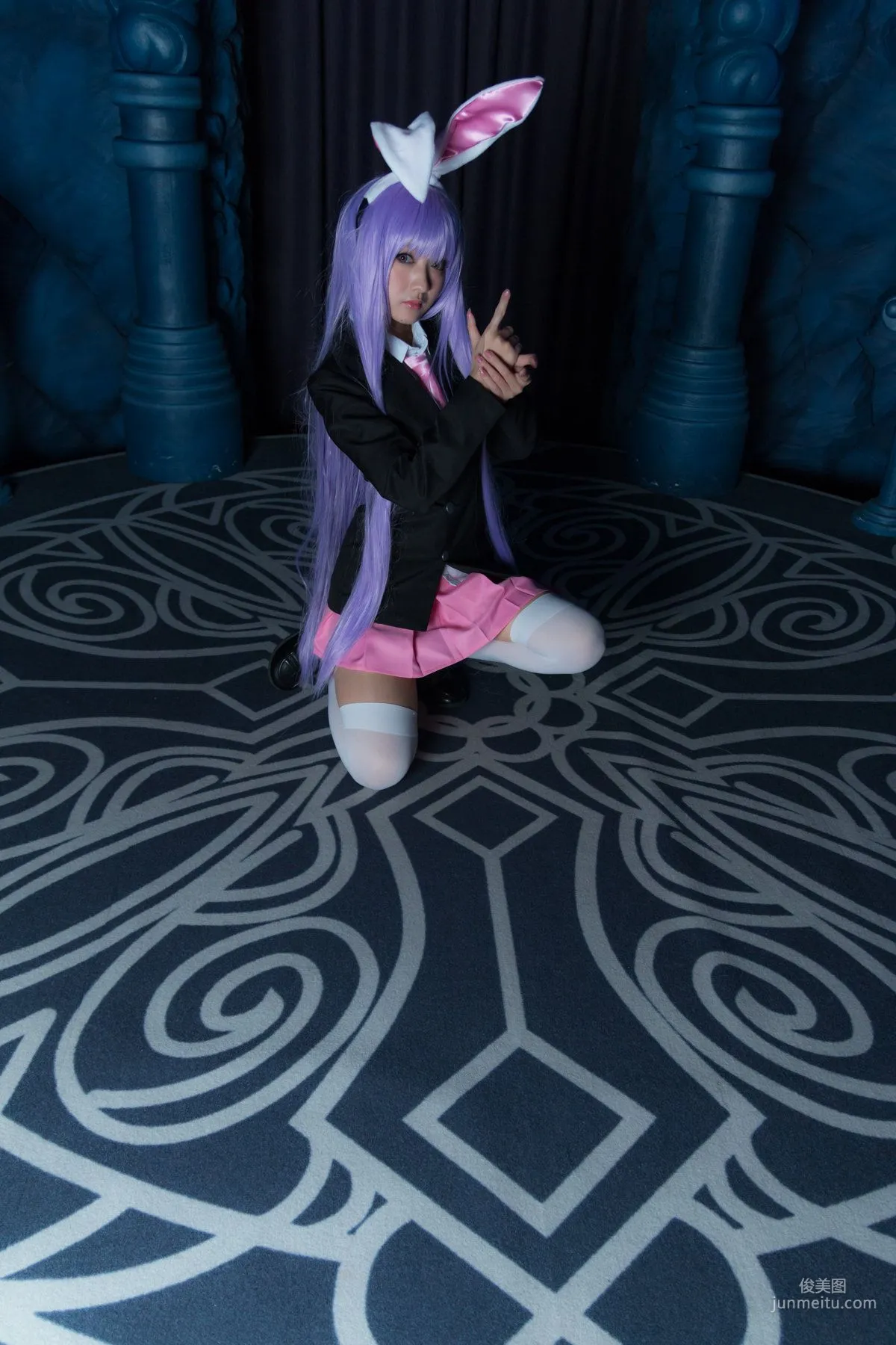 Kasyou Rosiel Touhou Project Reisen Udongein Inaba Photo Set photo 35