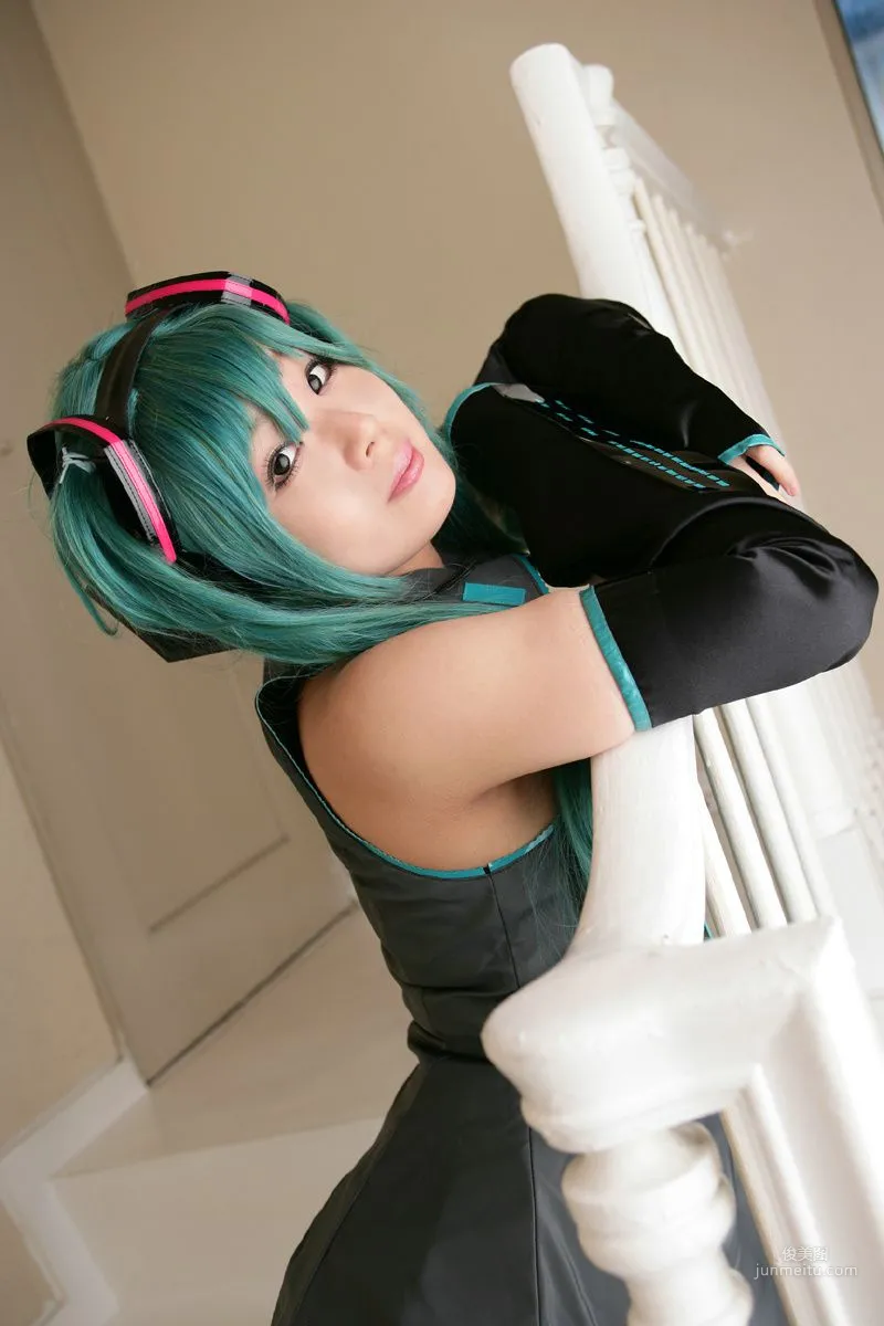 Yuuki Sayo 'VOCALOID' Hatsune Miku Photo Set photo 37