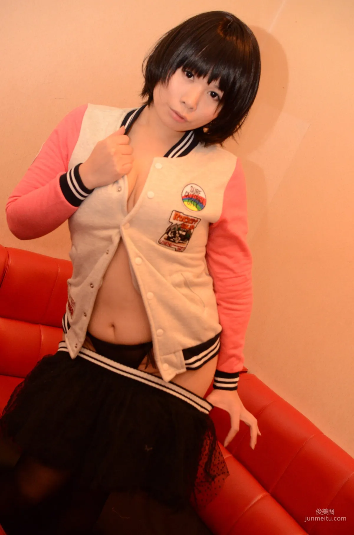 Yui Okada: Cosplay Collection photo 96