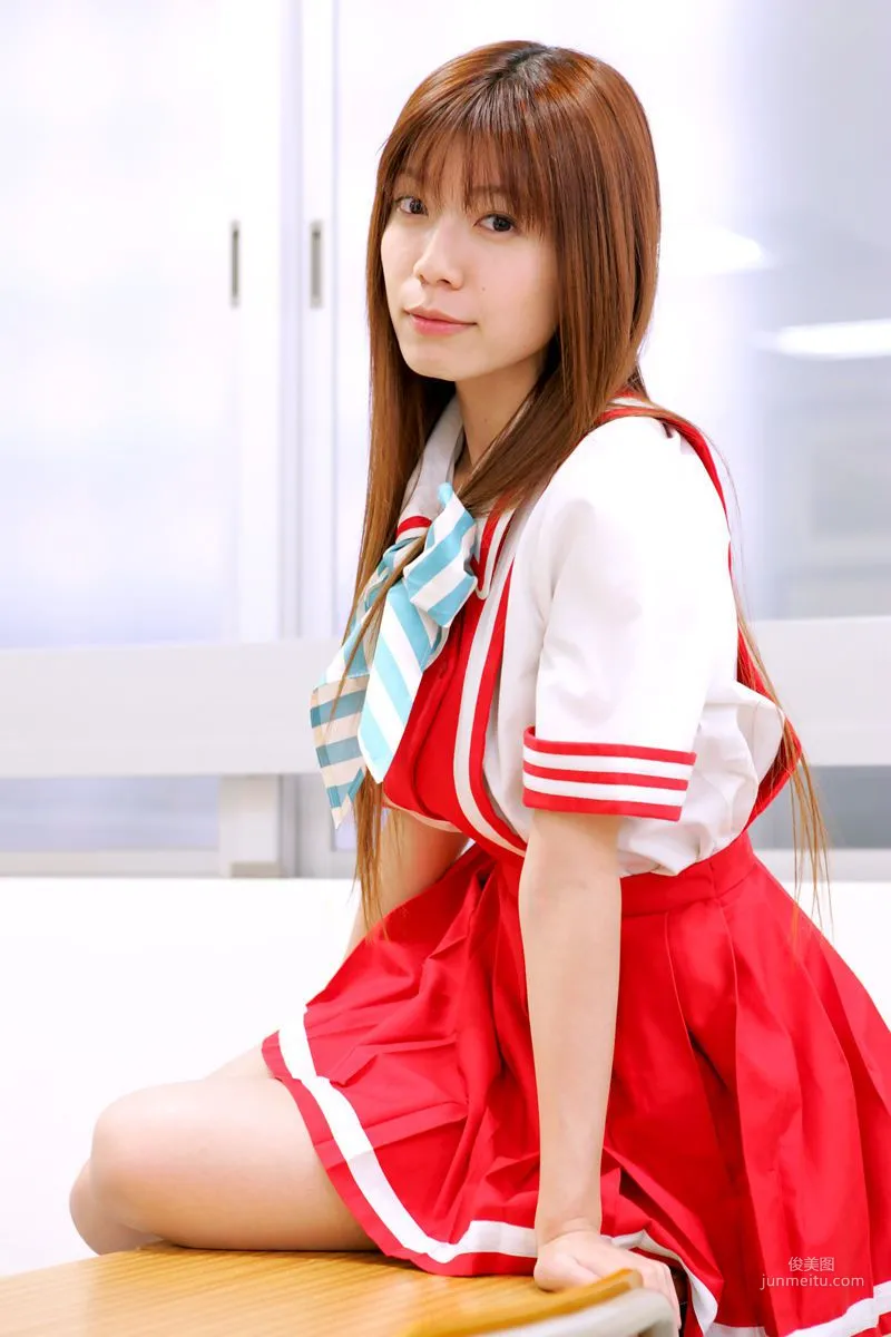 真白ゆき (Mashiro Yuki) 《デ ジ キャラット》Dejiko & ヴァンパイア 寫真集 39