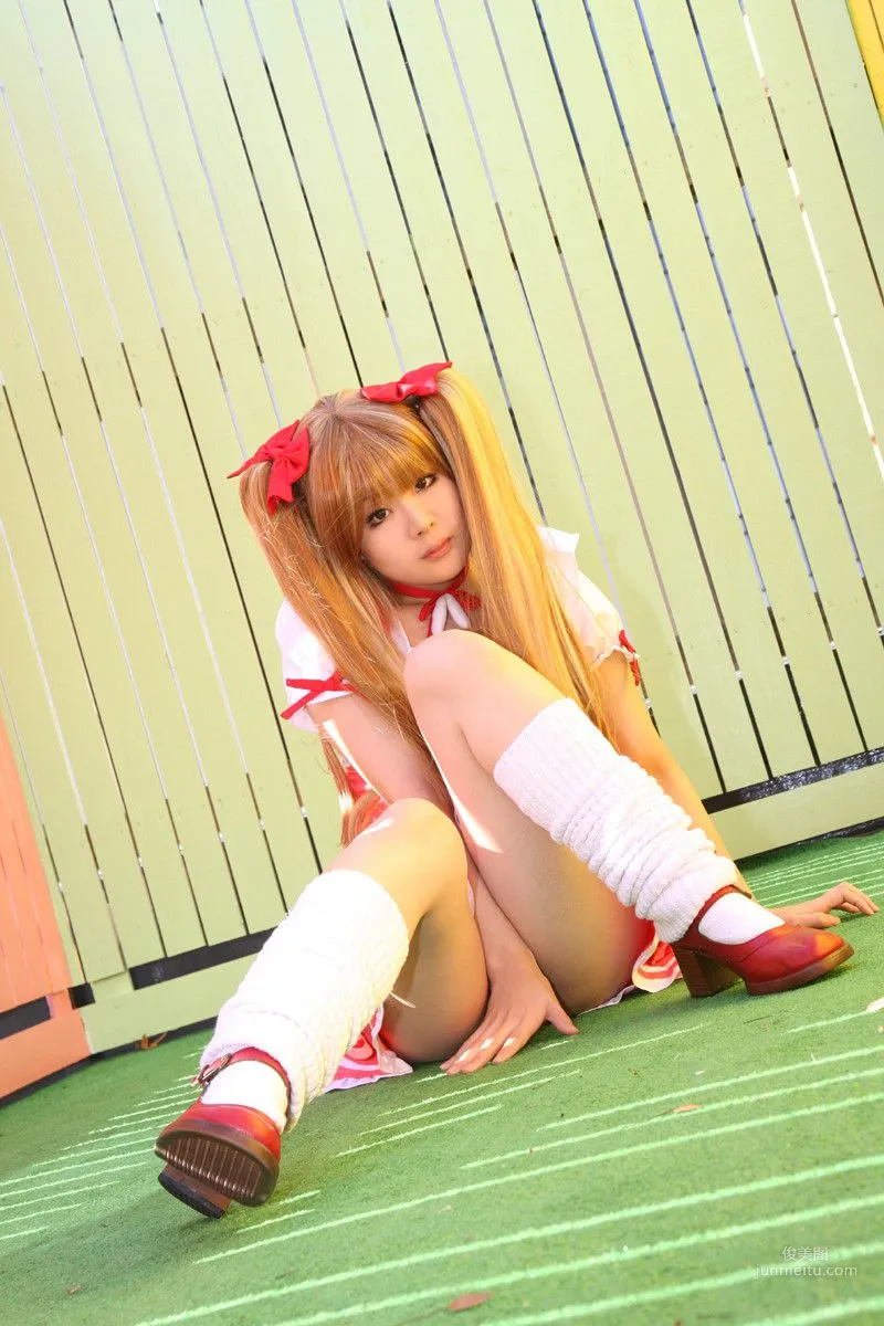 Yuuki Sayo, Kimi ga Nozomu Eien Oozora Ayu Photo Set photo 17