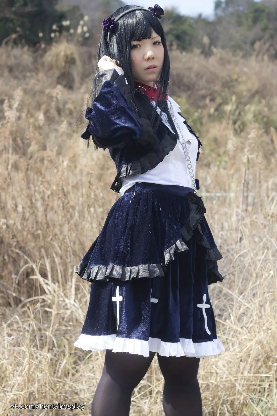 Mana Tanaka: Cosplay Collection photo 64