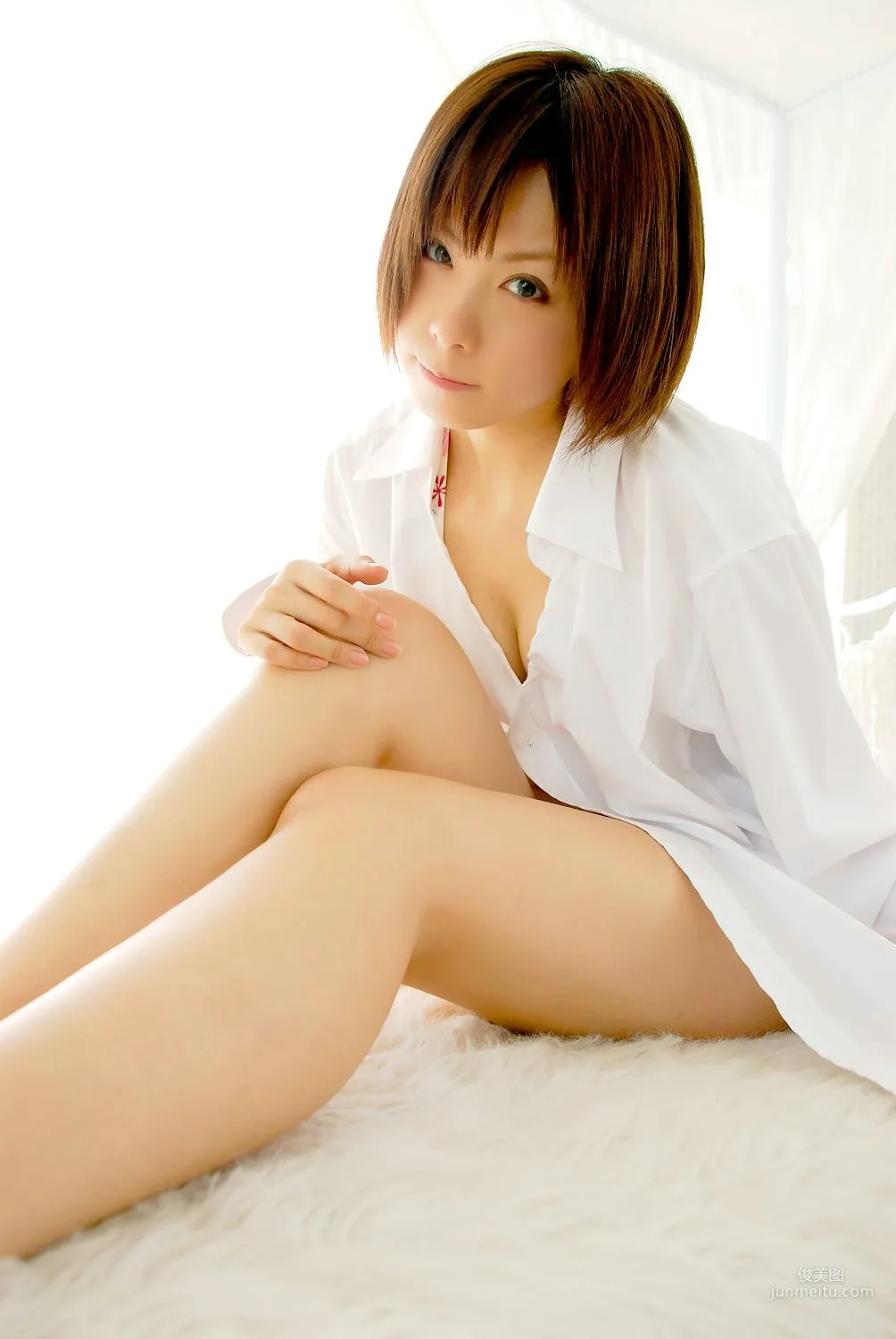 Minami Miki (Tachibana Minami), Casino Girl Rias Gremory 3Sets Photo Set photo 46