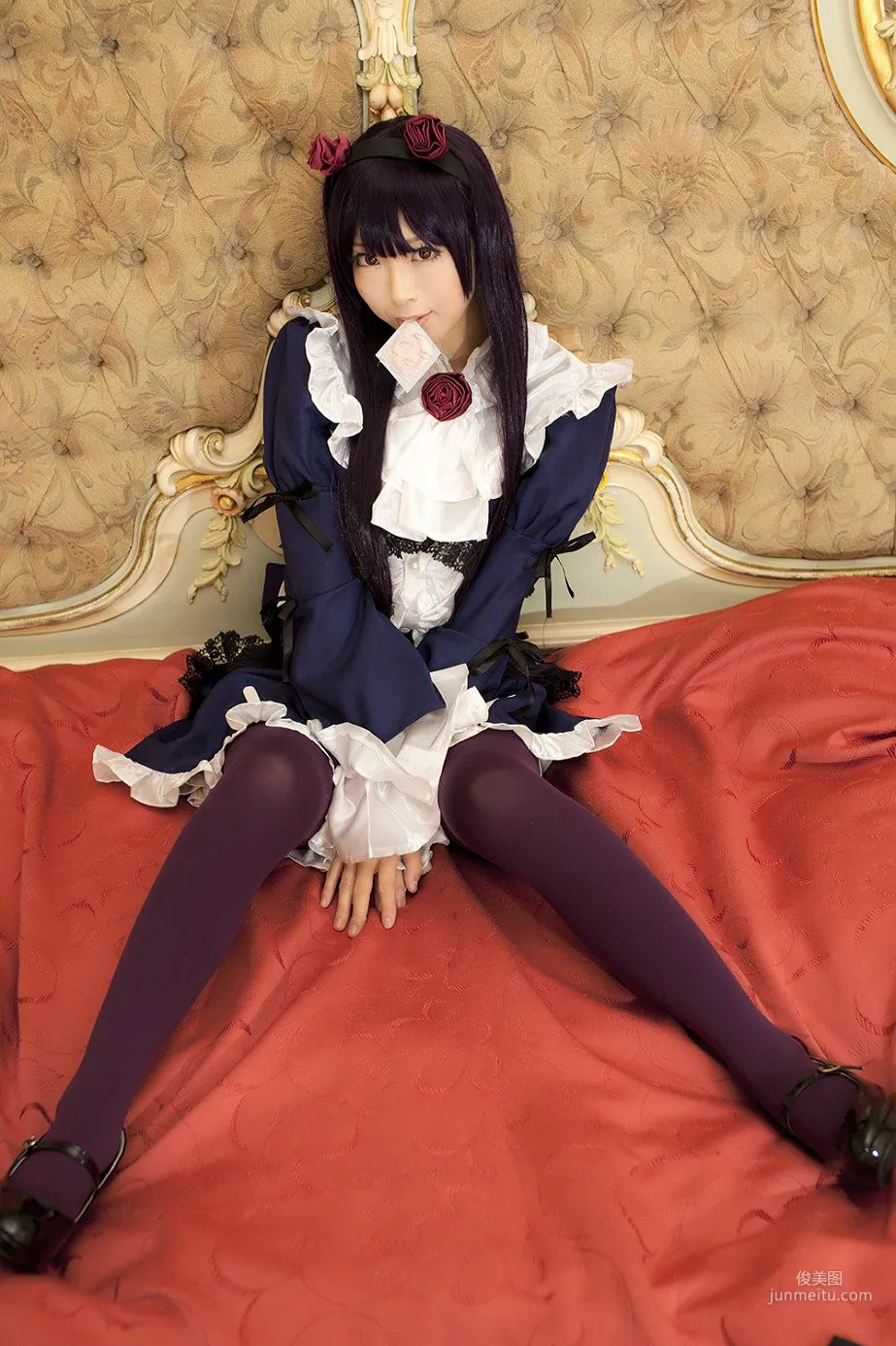 Mashiro Yuki: Cosplay Collection photo 77