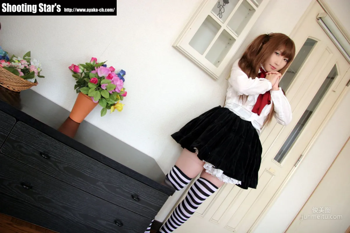 Saku (Saku Ayaka), DEATH NOTE Amane Misa [Cosplay Collection] Photo Set photo 85