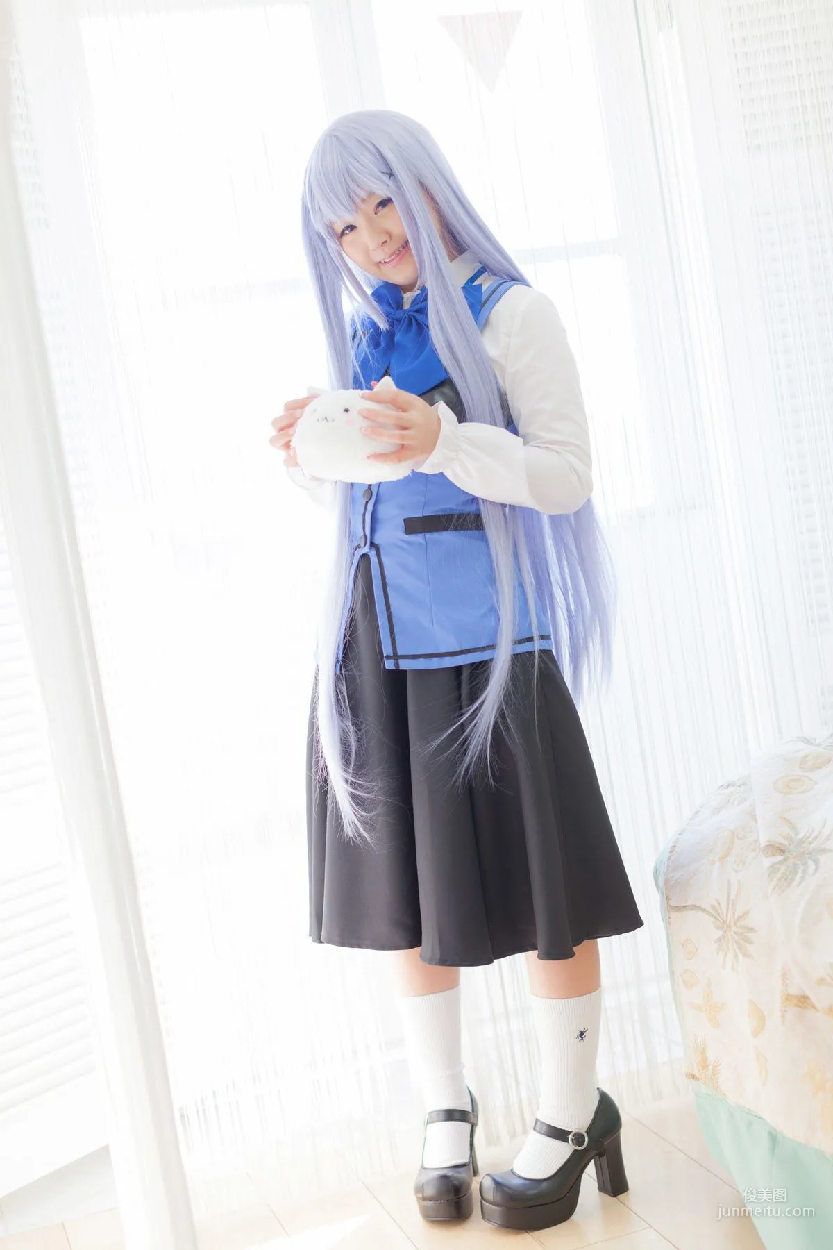 Tsuna Kimura, Is the Order a Rabbit? Kafuu Chino [@factory] Photo Set photo 4