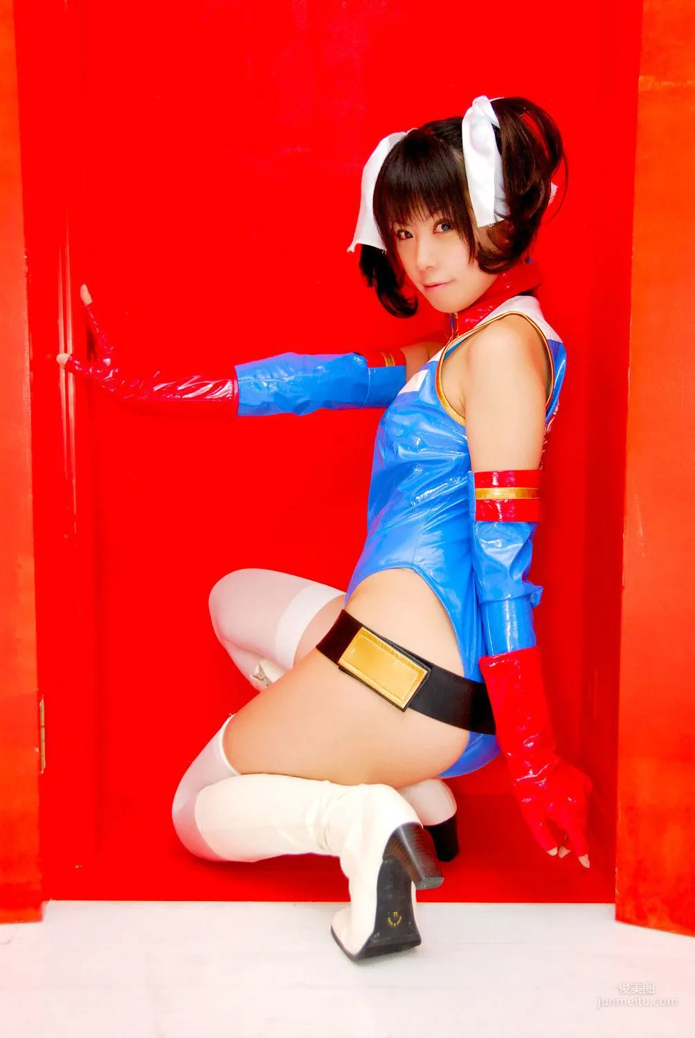 橘みなみ 《機動戦士ガンダム》Reiko Holinger [アカベコ屋] 寫真集 43