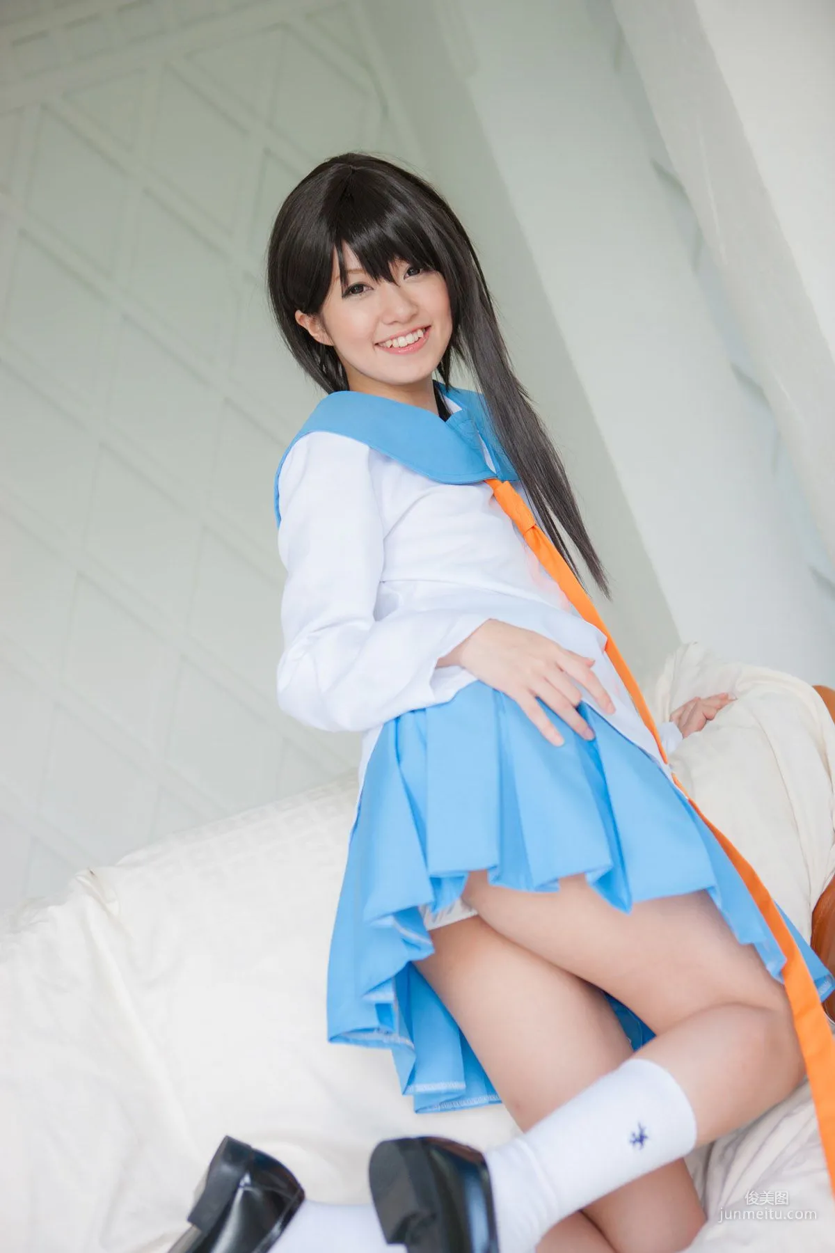 朝倉ことみ (朝倉琴美) 《Nisekoi》Onodera Kosaki [@factory] 寫真集 37