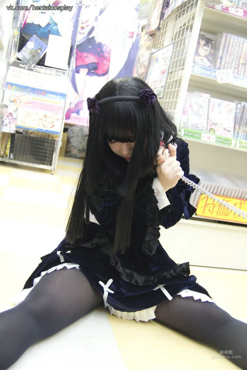 Mana Tanaka: Cosplay Collection photo 41