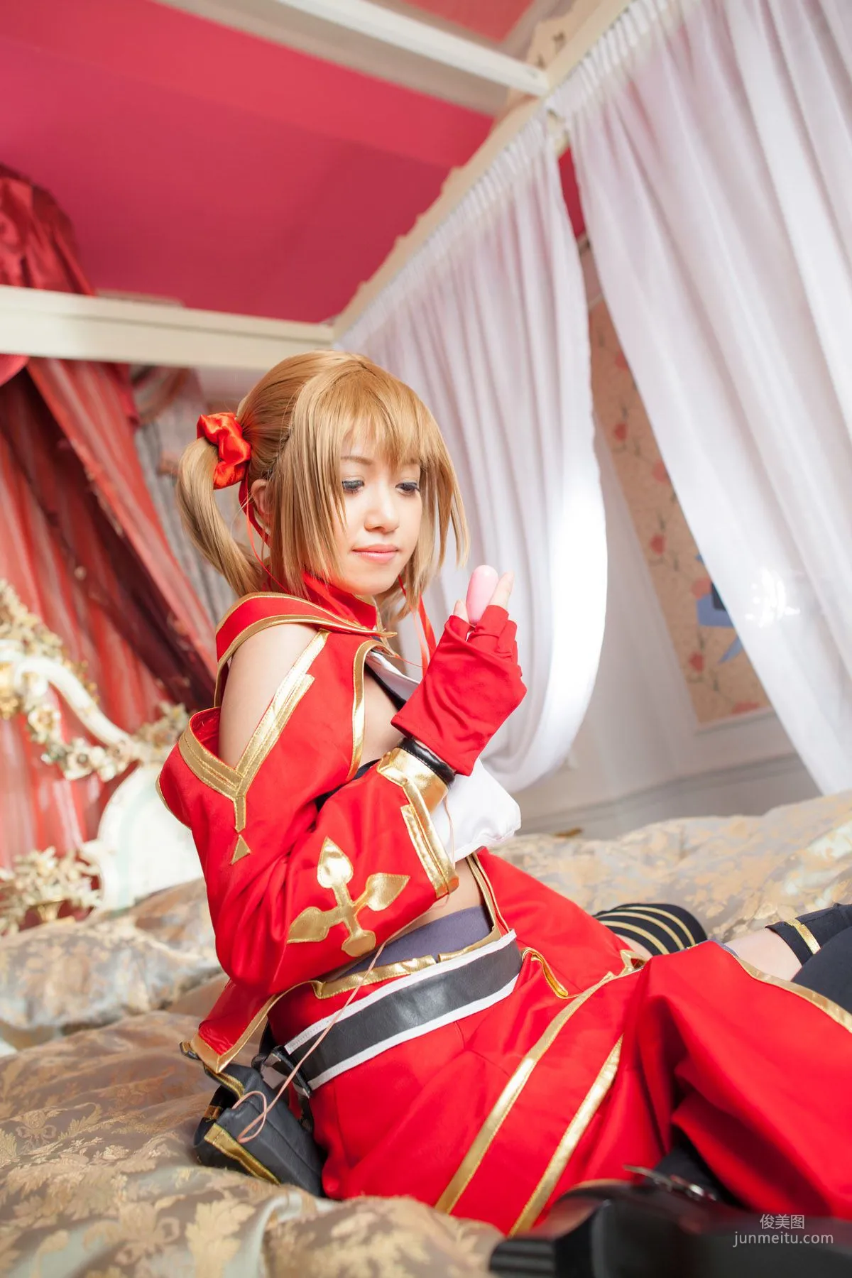 朝倉ことみ (Asakura Kotomi) 《Sword Art Online》Silica [@factory] 寫真集 50