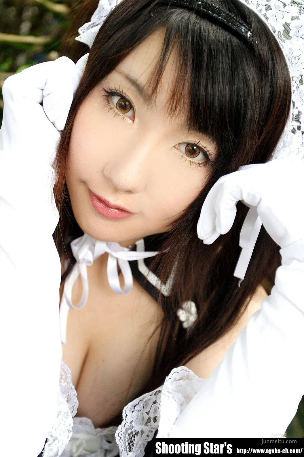 Saku: Cosplay Collection photo 110