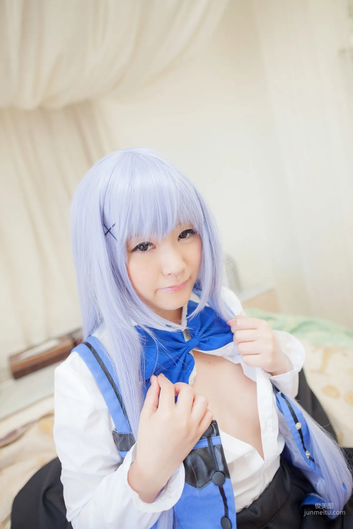 Tsuna Kimura, Is the Order a Rabbit? Kafuu Chino [@factory] Photo Set photo 76