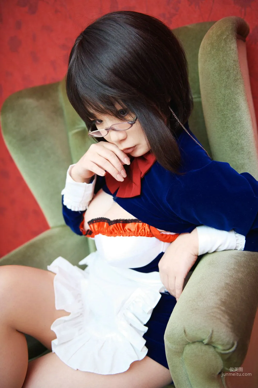 Chiyoko: Cosplay Collection Unknown Character photo 9