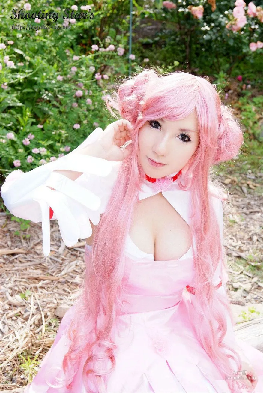 Saku, Code Geass Euphemia li Britannia [Cosplay Collection] Photo Set photo 63