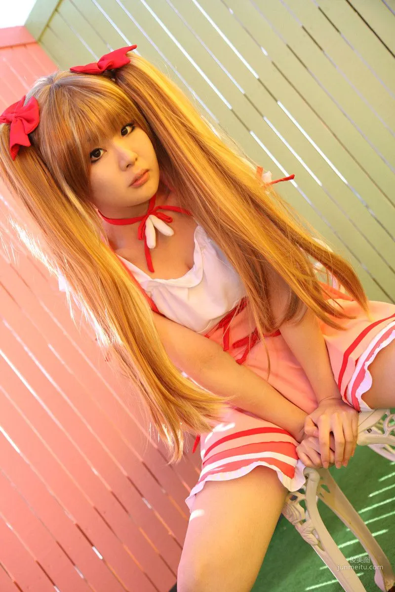 Yuuki Sayo, Kimi ga Nozomu Eien Oozora Ayu Photo Set photo 29