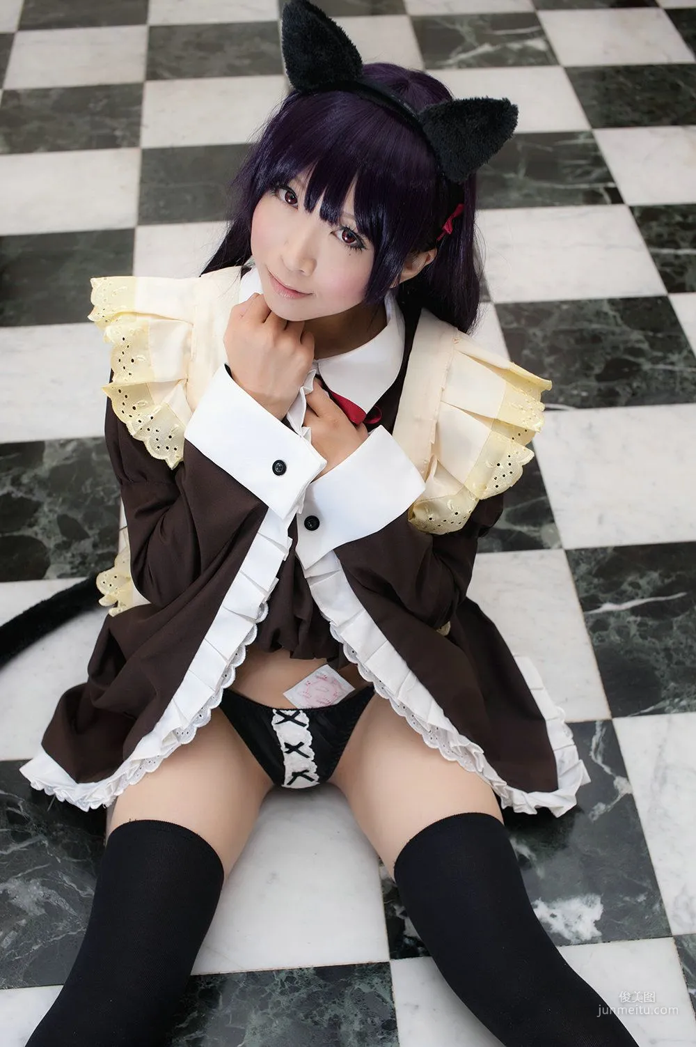 Mashiro Yuki: Cosplay Collection photo 54