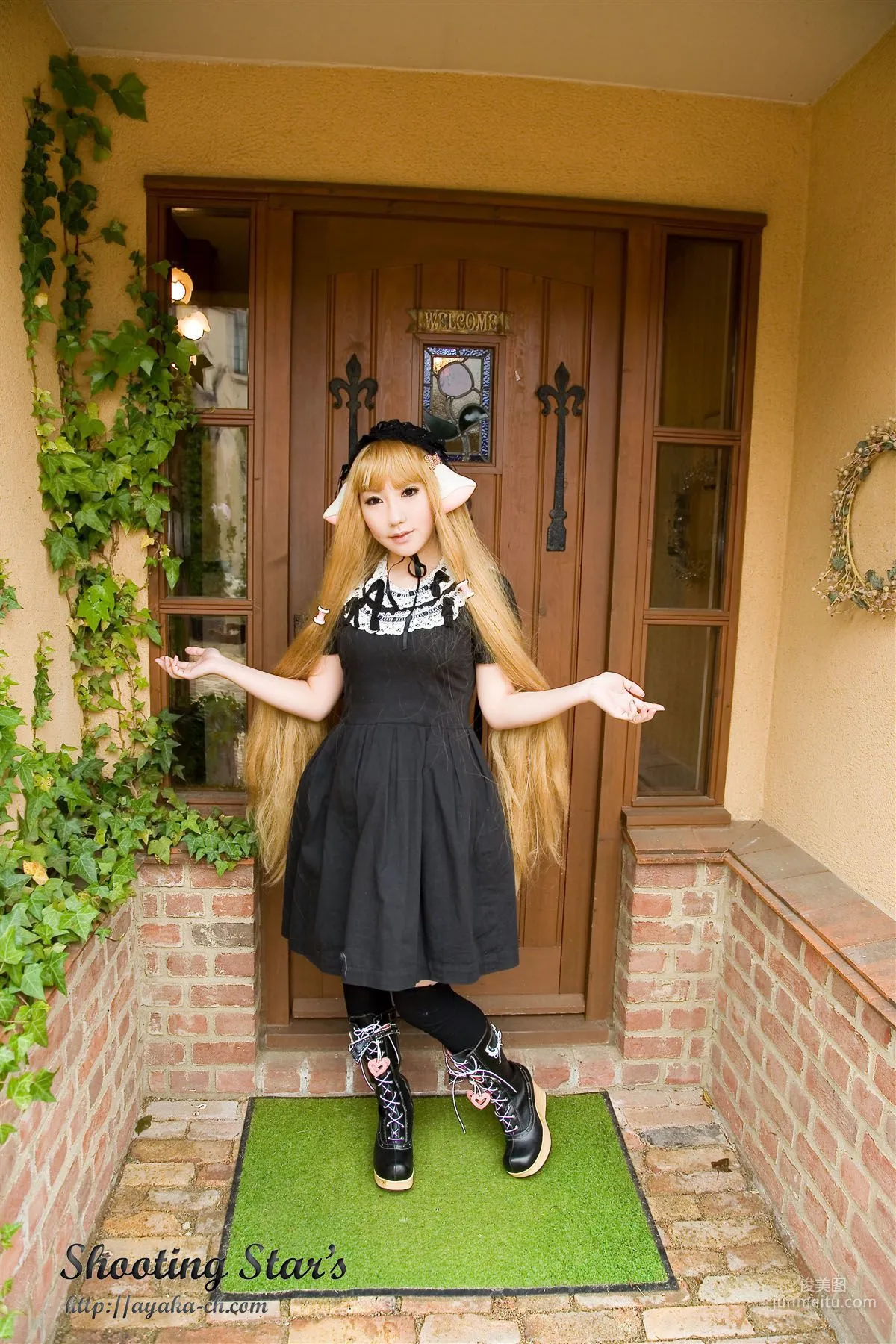 Saku, Chobits Chii+Freya [Shooting Star's] Photo Set photo 16