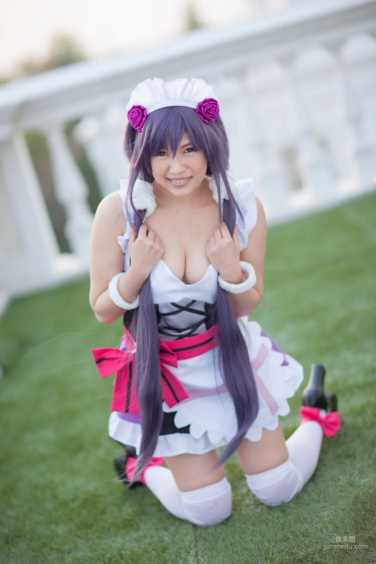 沙藤ユリ 《Love Live!》Toujou Nozomi(東條希) [@factory] 寫真集 44